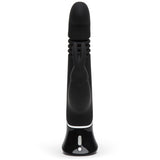 Fifty Shades Of Grey Greedy Girl Rechargeable Thrusting G-spot Rabbit Vibrator - iVenuss