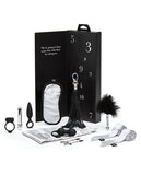 Fifty Shades Of Grey Pleasure Overload 10 Days Of Play Gift Set Black - iVenuss