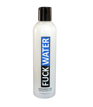 Fuck Water 8 Oz Water Based Lubricant - iVenuss
