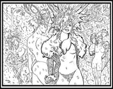 Adult Coloring Book - iVenuss