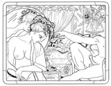 Adult Coloring Book - iVenuss