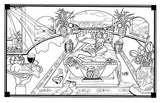 Adult Coloring Book - iVenuss