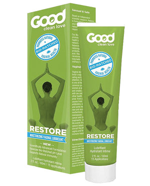 Good Clean Love Restore Moisturizing Vaginal Gel 2 Oz - iVenuss