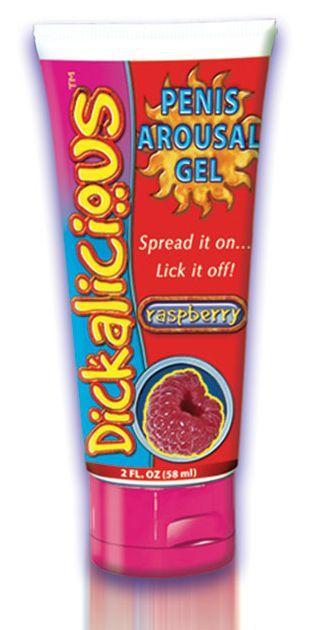 Dickalicious Raspberry 2 Oz - iVenuss