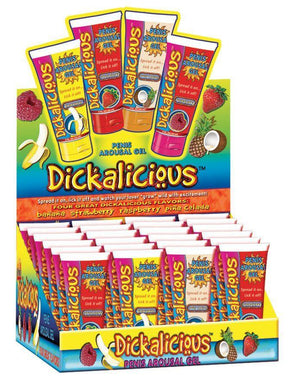Dickalicious Display-24pc - iVenuss
