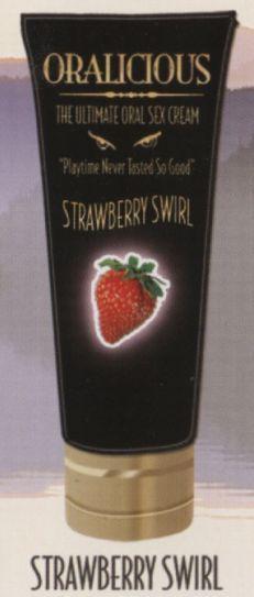 Oralicious Strawberry - iVenuss