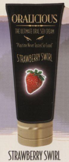 Oralicious Strawberry - iVenuss