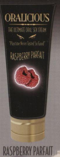 Oralicious Raspberry - iVenuss