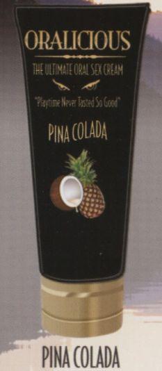 Oralicious Pina Colada - iVenuss