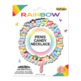 Dicky Charms Penis Shaped Candy Necklace - iVenuss