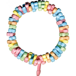 Dicky Charms Penis Shaped Candy Necklace - iVenuss