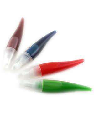 Play Pen Edible Body Paint 4 Pack - iVenuss