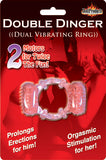 Humm Dinger Double Dinger Purple - iVenuss