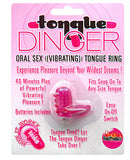 Tongue Dinger Magenta - iVenuss