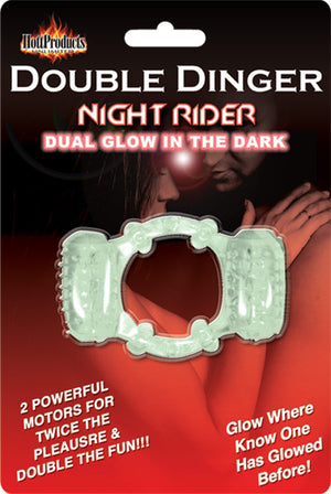 Double Dinger Night Rider Glo In The Dark - iVenuss
