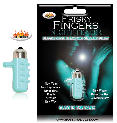 Frisky Fingers Glow In The Dark - iVenuss