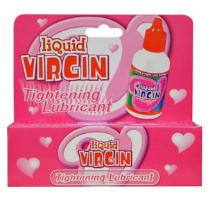 Liquid Virgin 1 Oz Bottle - iVenuss
