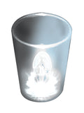 Light Up Shot Glasses-clear - iVenuss
