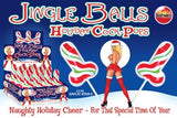 Jingle Balls Holiday Cock Pops 12pc Display - iVenuss