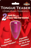 Tongue Teaser Purple - iVenuss