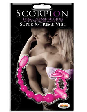 Super X-treme Vibe Scorpion Purple - iVenuss