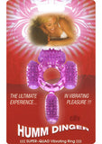 Humm Dinger Super Quad Purple - iVenuss