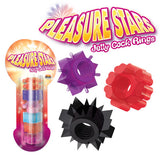 Pleasure Star Penis Rings - iVenuss