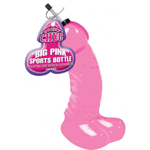 Dicky Chug Sports Bottle Pink - iVenuss