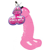 Dicky Chug Sports Bottle Pink - iVenuss