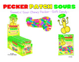 Sour Pecker Patch Display(12pcs) - iVenuss