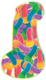 Sour Pecker Patch Display(12pcs) - iVenuss