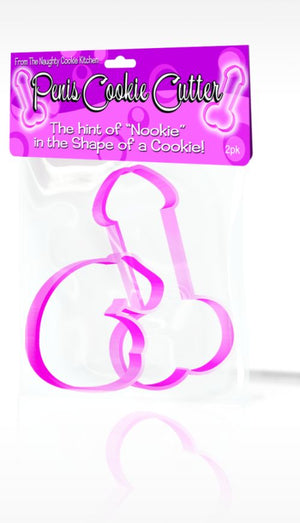 Penis Cookie Cutters - iVenuss