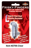 Light Up Frisky Finger Clear - iVenuss