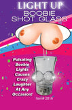 Light Up Boobie Shot Glass W-string - iVenuss