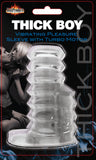 Thick Boy Turbo Sleeve Clear - iVenuss