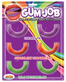 Gum Job Oral Sex Candy Teeth Covers 6 Pack - iVenuss