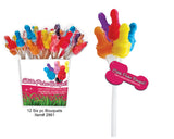 Pecker Candy Bouquet 72 Pcs Pail Display - iVenuss