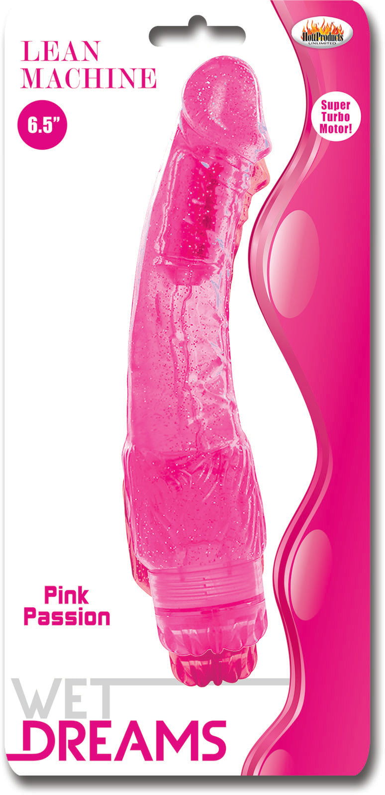 Wet Dreams Lean Machine Magenta - iVenuss