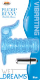 Wet Dreams Plumb Bunny Blue - iVenuss