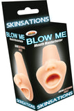 Skinsations Blow Me Mouth Masturbator - iVenuss
