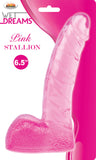 Wet Dreams Pink Stallion 6.5 " - iVenuss