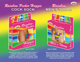 Rainbow Men's Thong - iVenuss