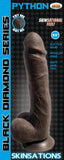 Skinsations Python 9.5 Black Diamond Series " - iVenuss