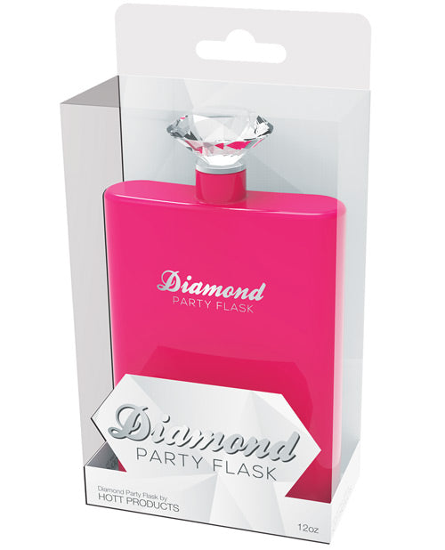 Diamond Party Flask - iVenuss