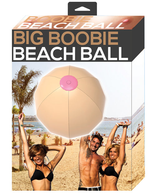 Big Boobie Beach Ball - iVenuss