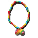 Rainbow Boobie Candy Necklace - iVenuss
