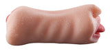 Skinsations Man Eater Pussy Mouth Masturbator - iVenuss