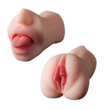 Skinsations Man Eater Pussy Mouth Masturbator - iVenuss