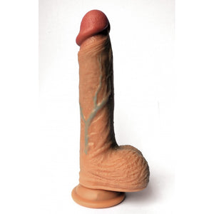 Skinsations So Vein 7.5 Dildo " - iVenuss