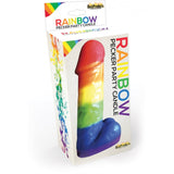 Rainbow Pecker Party Candle - iVenuss